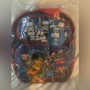Star Wars backpack